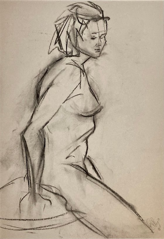 Life drawing