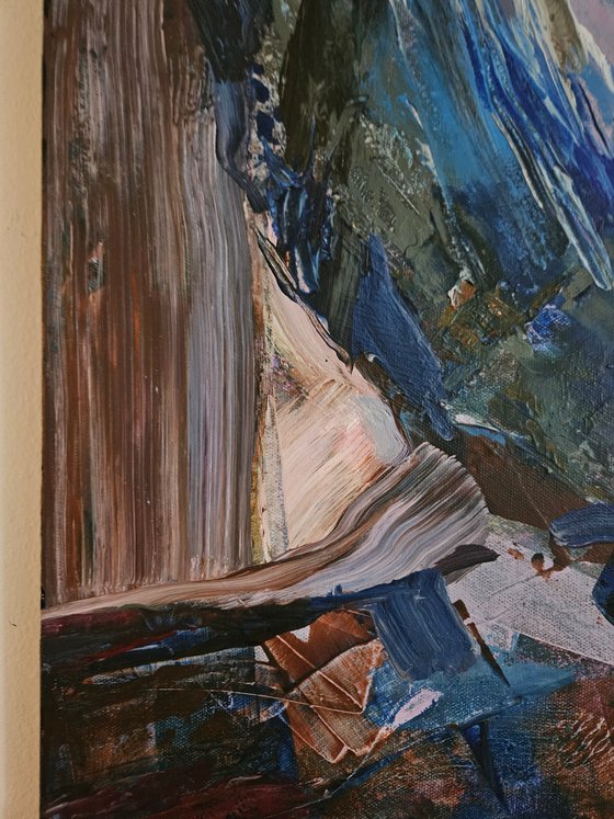 The Step Comes Before the Road