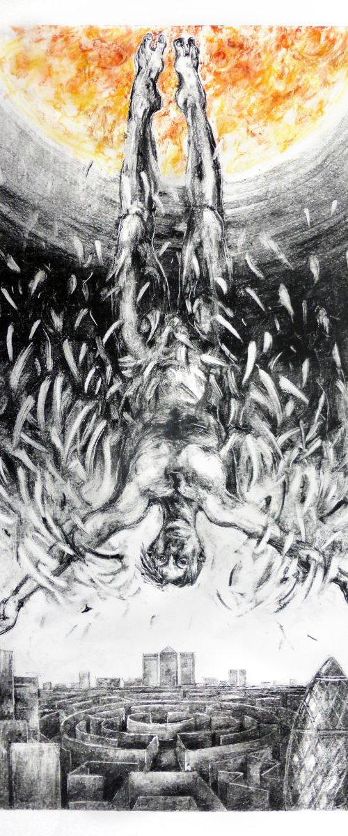 Icarus 2007 by John Sharp