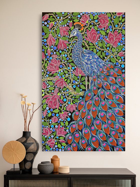 Peacock