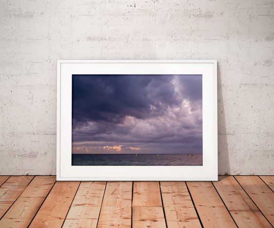 Seaside #11 | Limited Edition Fine Art Print 1 of 10 | 75 x 50 cm