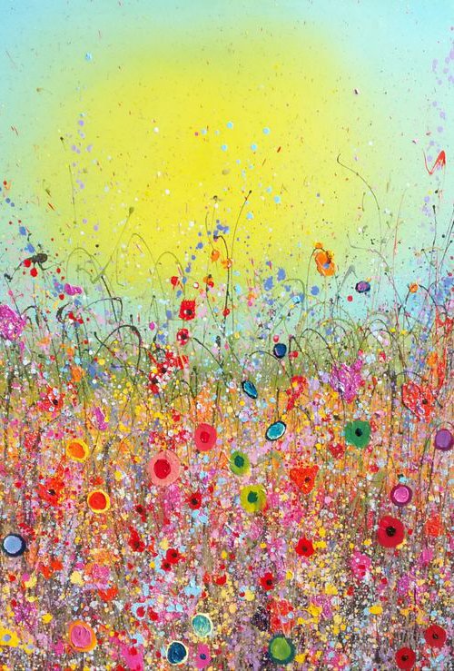 Your Kisses Unfold My Heart by Yvonne  Coomber