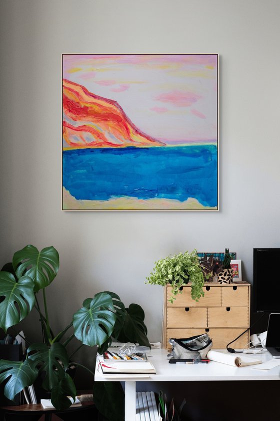 'Cassis Cliffs'