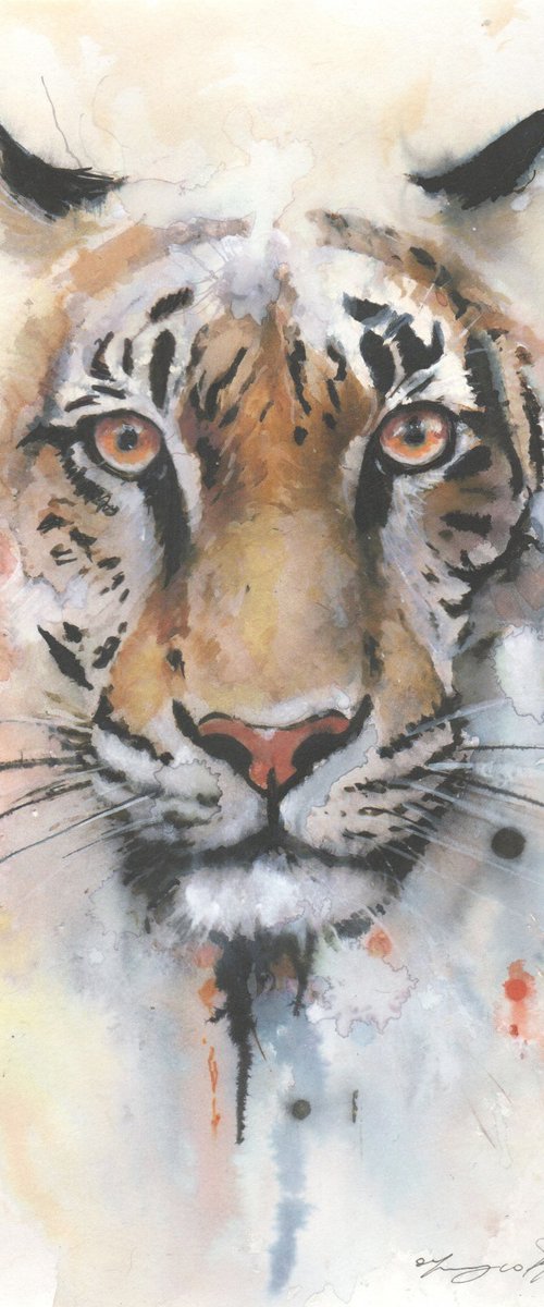 Animals have souls by Maurizio Puglisi