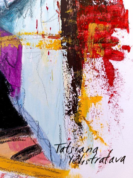 The Silence tastes like Wine.