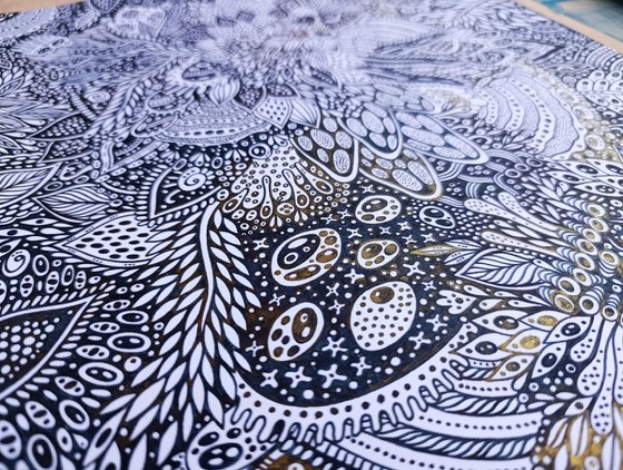 Surreal Pattern n.99