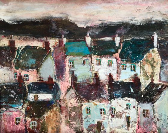OLD MINERS COTTAGES