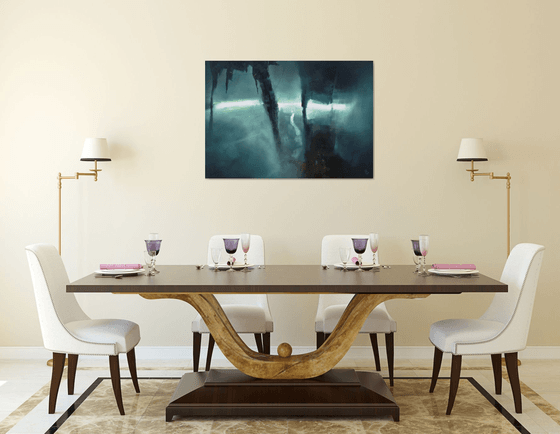 " Agartha - Cave City "