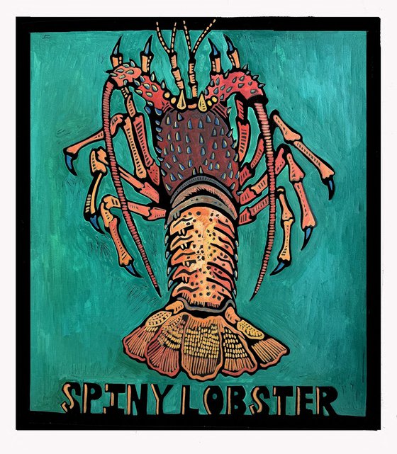 Spiny Lobster