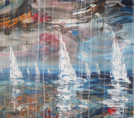 Stormy Sailing Far Away E 1