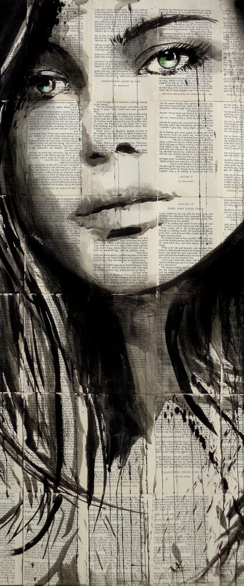 FOR HER by Loui Jover