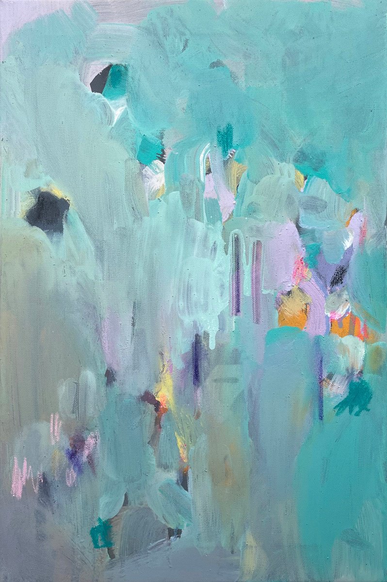 Beyond Our Expectations By Guy Pickford, 12 X 18, Artwork For Sale On Artfinder