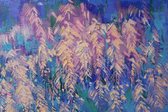 Wisteria