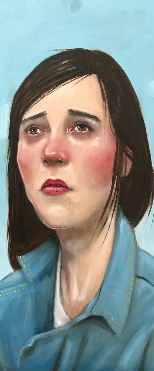 The Long Gaze by Pete Conroy