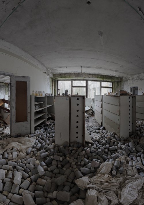 #35. Pripyat Kindergarten laboratory 1 - Original size by Stanislav Vederskyi