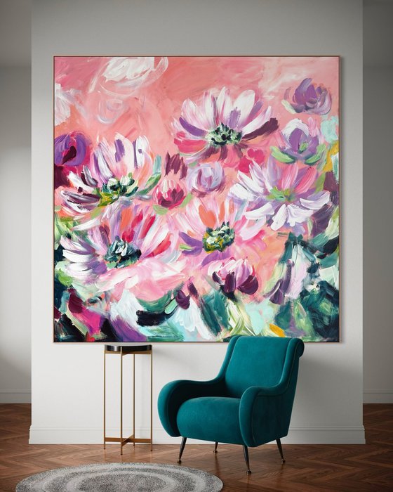 Dreams and flowers