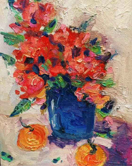 Spring in a Vase