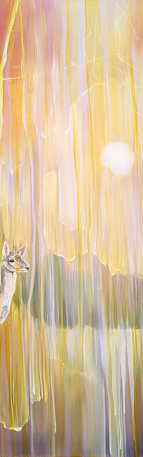 An Awakening by Gill Bustamante