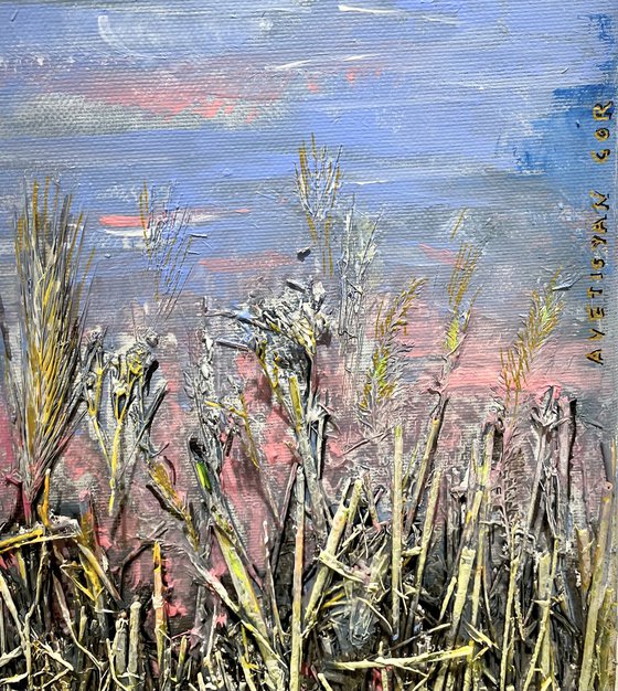 Eternal Horizon Mirage I