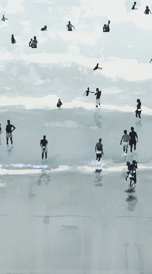 Suances II by Carlos Martín