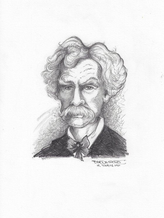 Mark Twain