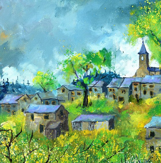 Spring in my countryside