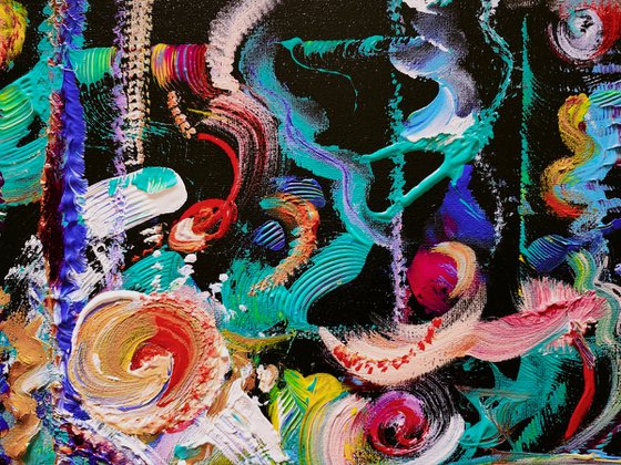 Vibrations of Ascension