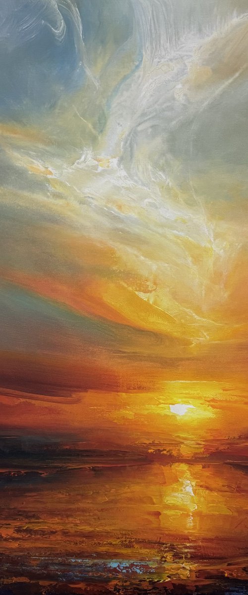 View of a thousand words 4 by Ivan  Grozdanovski