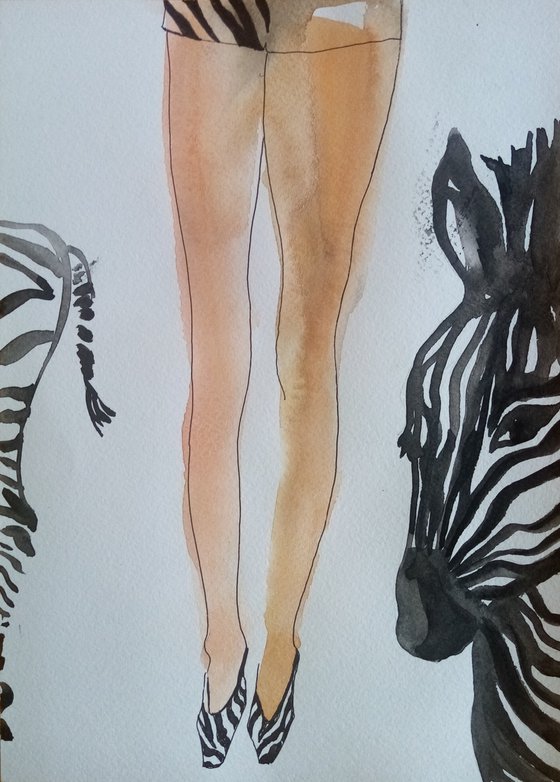 Summer/Zebra 1