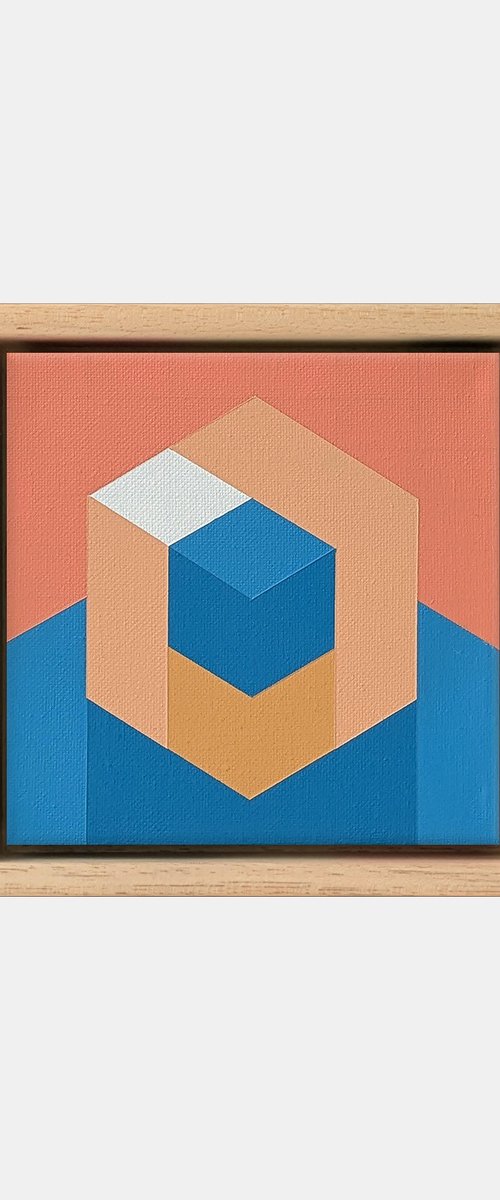 HDN P8-T (Framed) by Geometsic