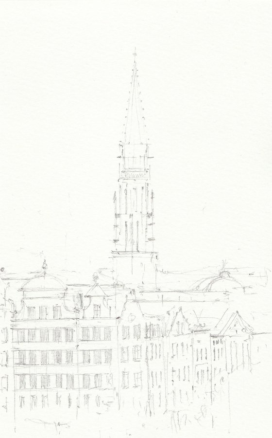 Grand-Place, Brussels