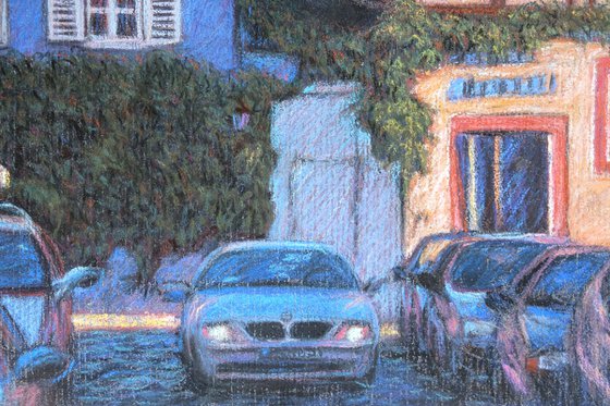 Old city - Schlettstadt 3.