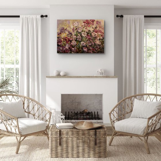 "Summer Waltz of Flowers"