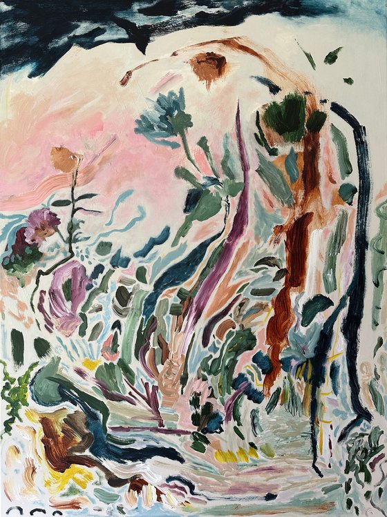 Frolic In The Bloom
