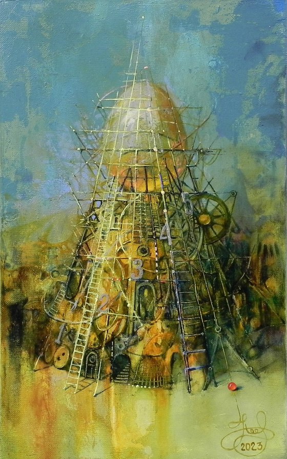"Guardian of New Life"