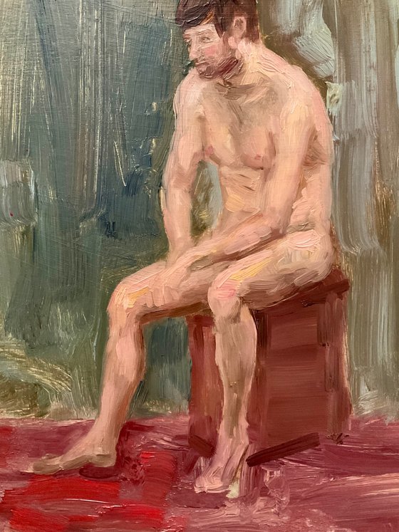 STRENGTH AND DETERMINATION