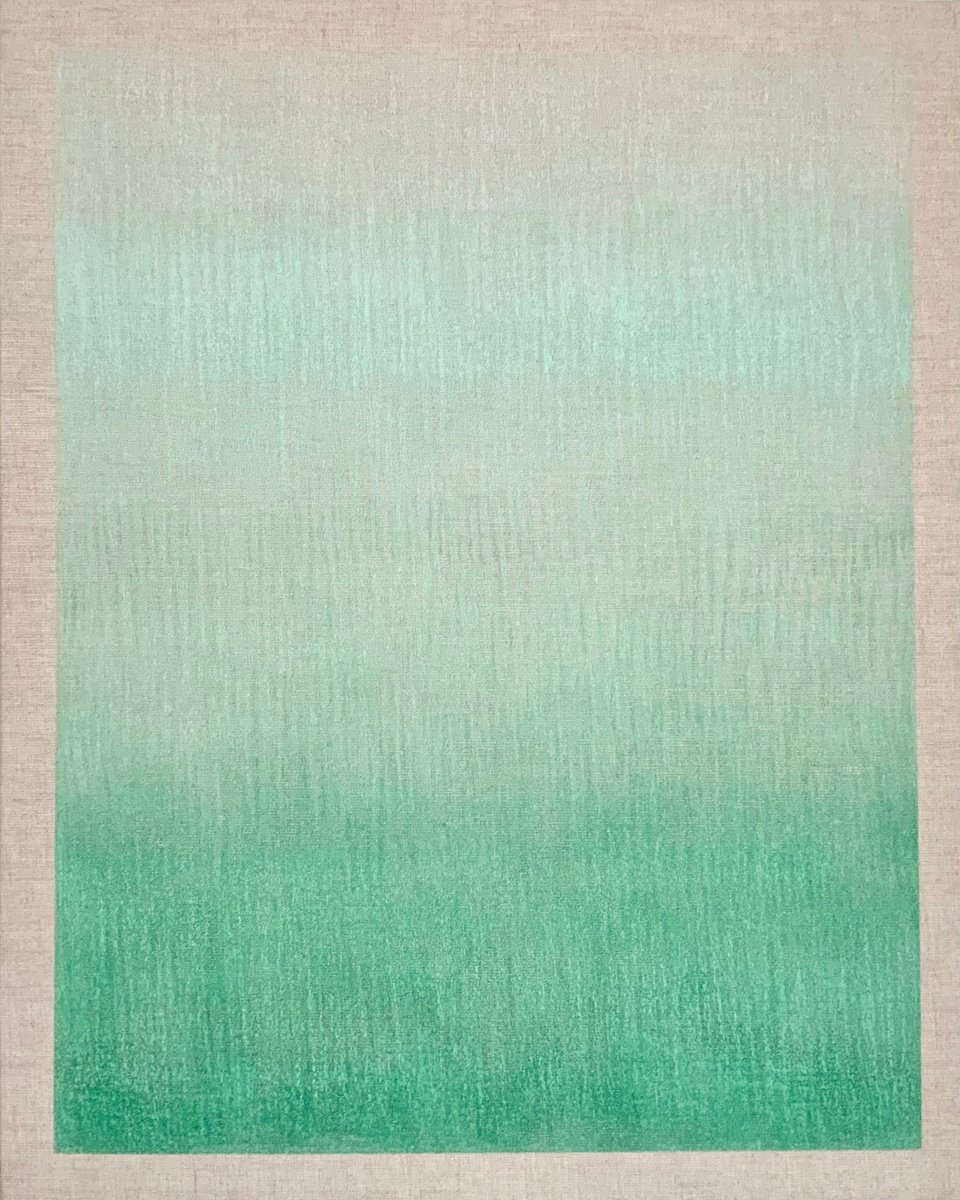 Sublimat N*97 By Malgorzata Krakowiak, 26 X 31, Artwork For Sale On Artfinder