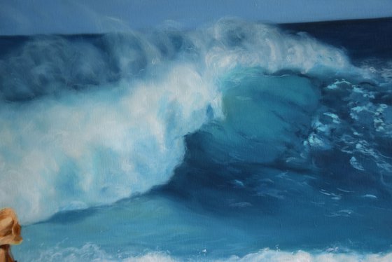 The power of the sea