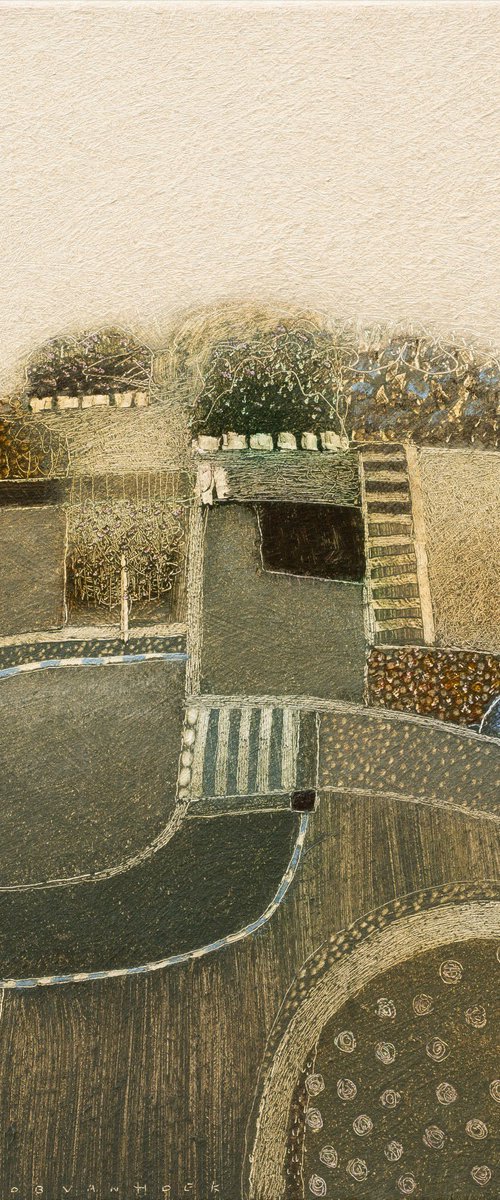Land of promise by Rob   van Hoek