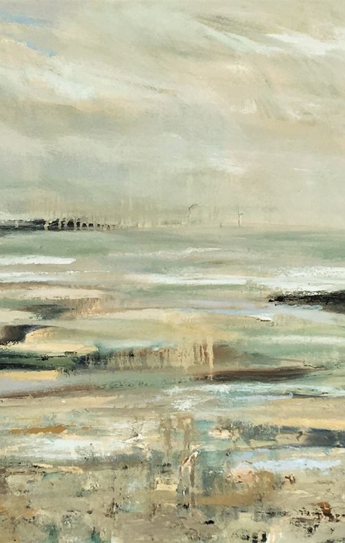 Ebb and Flow by Nikki Wheeler