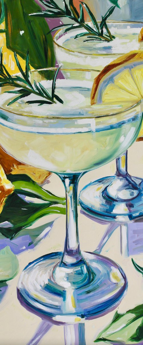 Summer Lemonade by Liza Illichmann