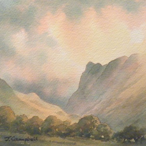 Fleetwith Pike by John Campbell