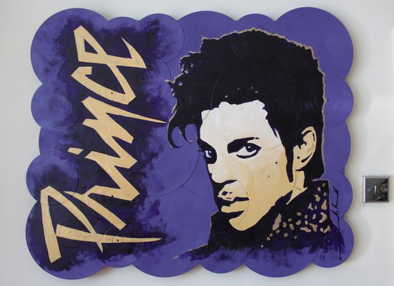 Prince on vinyl