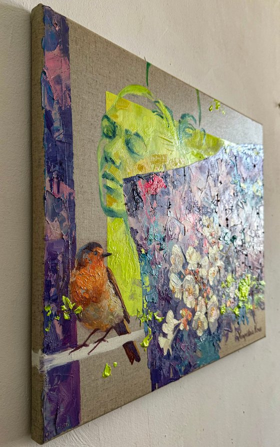 Between Sleep and Awakening