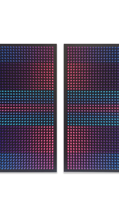 Cold field by Nazar Symotiuk