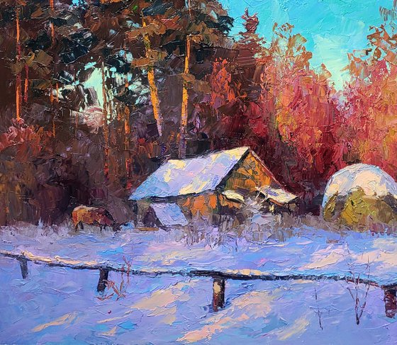 The Forester's House