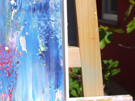 LET PAINT SPEAK UP #21