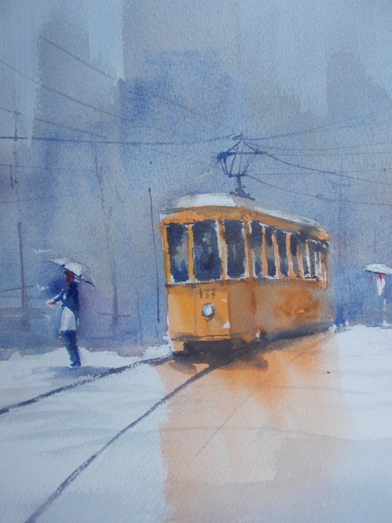 tram in Milan 19