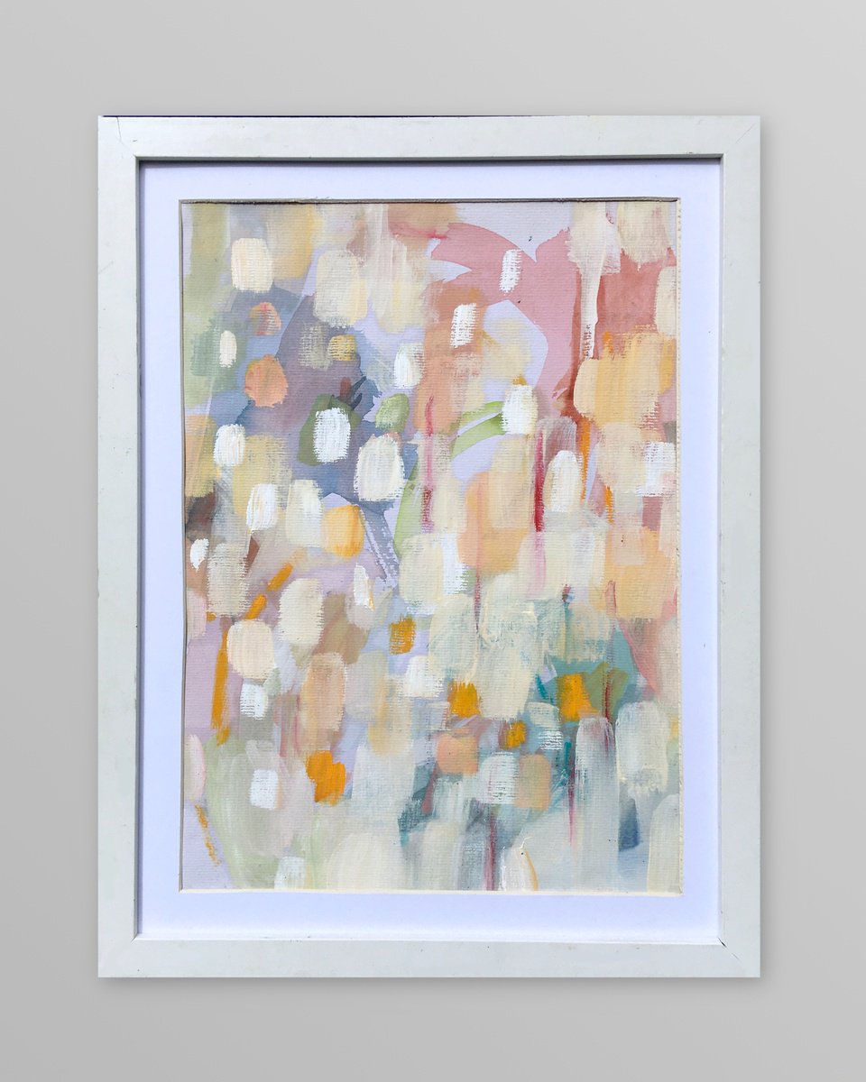 Authentic Life Awaits By Guy Pickford, 13 X 17, Artwork For Sale On Artfinder