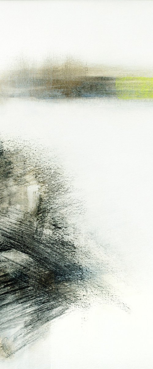 Sun on the Warren III by Gina Parr